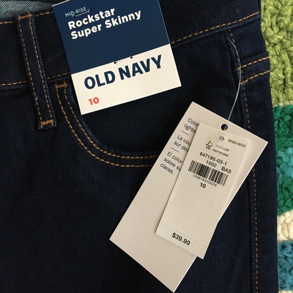 Old Navy Jeans - Picture 4 of 5